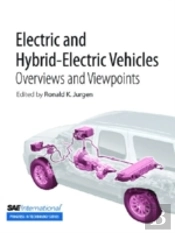 Electric And Hybrid-Electric Vehicles
