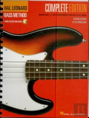 Electric Bass Method Complete Edition