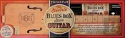 Electric Blues Box Slide Guitar Kit