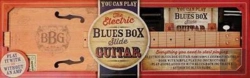 Bertrand.pt - Electric Blues Box Slide Guitar Kit