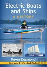Electric Boats And Ships