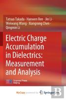 Electric Charge Accumulation In Dielectrics