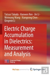 Electric Charge Accumulation In Dielectrics