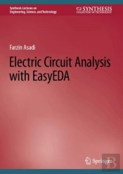Electric Circuit Analysis With Easyeda