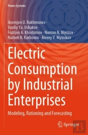Electric Consumption By Industrial Enterprises