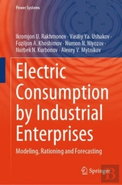 Electric Consumption By Industrial Enterprises