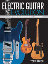 Electric Guitar Evolution