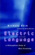 Electric Language