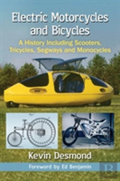 Electric Motorcycles And Bicycles