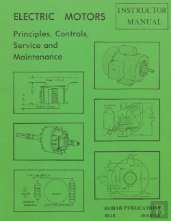 Bertrand.pt - Electric Motors Principles, Controls, Service, & Maintenance Instructor'S Guide