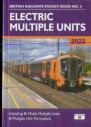 Electric Multiple Units 2022
