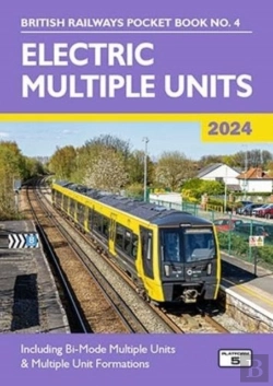 Bertrand.pt - Electric Multiple Units 2024