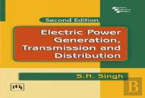 Electric Power Generation, Transmission And Distribution