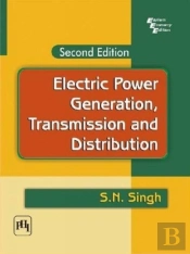 Electric Power Generation, Transmission And Distribution