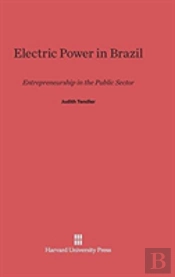Electric Power In Brazil