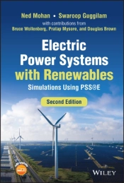 Electric Power Systems With Renewables