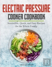 Electric Pressure Cooker Cookbook