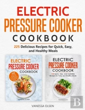 Electric Pressure Cooker Cookbook
