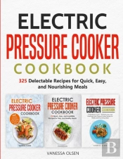 Electric Pressure Cooker Cookbook