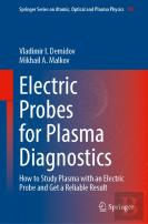 Electric Probes For Plasma Diagnostics