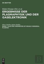 Electric Properties Of Weakly Nonideal Plasmas
