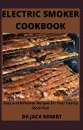 Electric Smoker Cookbook