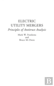 Electric Utility Mergers
