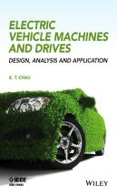 Electric Vehicle Machines And Drives