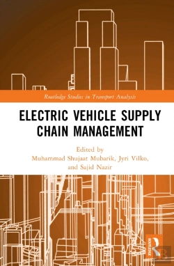 Bertrand.pt - Electric Vehicle Supply Chain Management