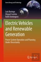 Electric Vehicles And Renewable Generation