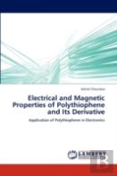 Electrical And Magnetic Properties Of Polythiophene And Its Derivative