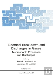 Electrical Breakdown And Discharges In Gases