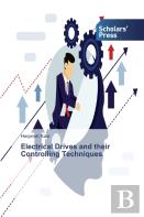 Electrical Drives And Their Controlling Techniques