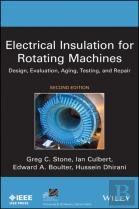 Electrical Insulation For Rotating Machines