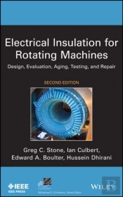 Electrical Insulation For Rotating Machines