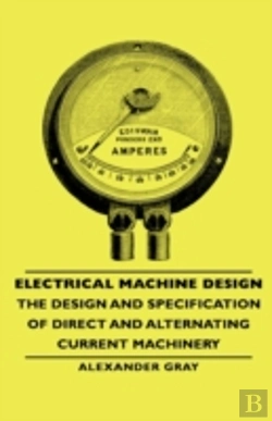 Bertrand.pt - Electrical Machine Design - The Design A