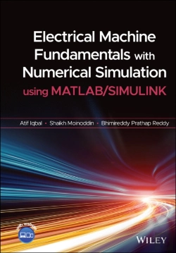 Bertrand.pt - Electrical Machine Fundamentals With Numerical Simulation Using Matlab / Simulink