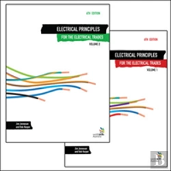 Bertrand.pt - Electrical Principles For The Electrical Trades, Volumes 1 & 2 (Pack)
