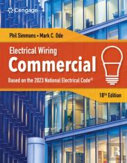 Electrical Wiring Commercial