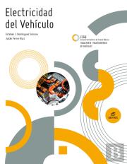 Electricidad Del Veh¡Culo