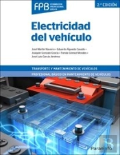 Electricidad Del Vehículo 2.ª Edición