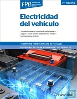 Bertrand.pt - Electricidad Del Vehículo 2.ª Edición