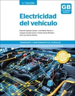 Bertrand.pt - Electricidad Del Vehiculo 3ªEd 25