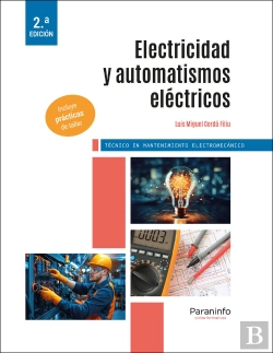 Bertrand.pt - Electricidad Y Automatismos Electricos 2.ª Edicion 2025