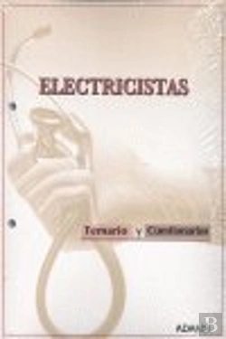 Bertrand.pt - Electricistas De Servicios Sanitarios. Temario Y Cuestionarios