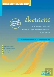 Electricite Bep Essentiel Eleve 2003