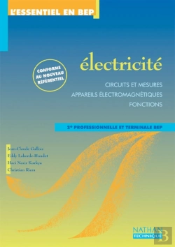 Bertrand.pt - Electricite Bep Essentiel Eleve 2003