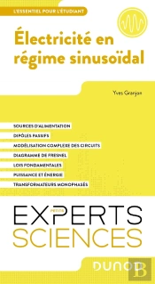 Électricité En Régime Sinusoïdal : L'Essentiel Pour L'Étudiant