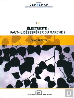 Bertrand.pt - Électricité : Faut-Il Désespérer Du Marché ?