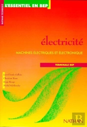Electricite Terminale Bep Machines Electriq